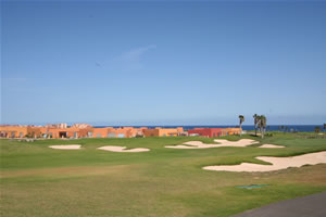 Salinas Golf Club - Fuerteventura
