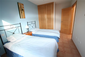 Bedroom 2 - Villa Laura - Fuerteventura Bedroom 2 - Villa Laura - Fuerteventura