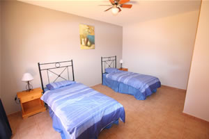 Bedroom 2 - Villa Nicola - Fuerteventura Bedroom 2 - Villa Nicola - Fuerteventura
