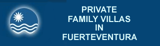Private Family Villas in Fuerteventura